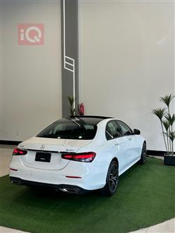 مرسيدس بنز E-Class